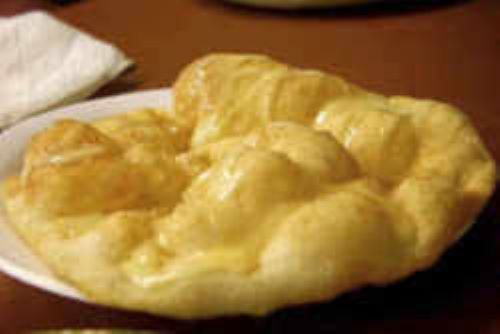 South Dakota State Bread: Frybread