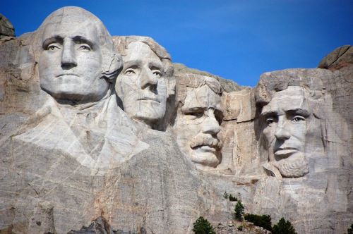 South Dakota State Nickname: The Mount Rushmore State